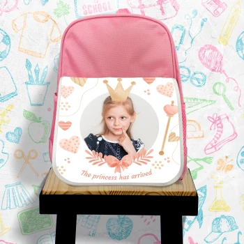 Ghiozdane personalizate pentru copii