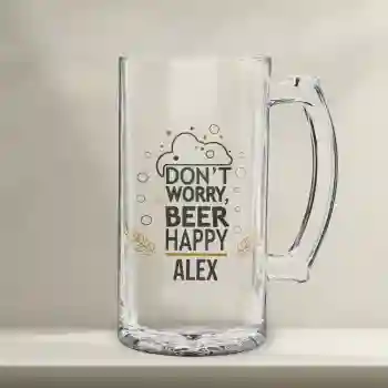 Halbe de bere personalizate