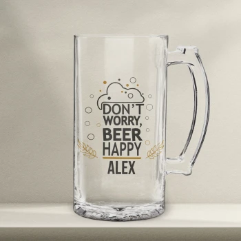 Halbe de bere personalizate