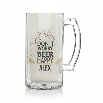 Halbe de bere personalizate