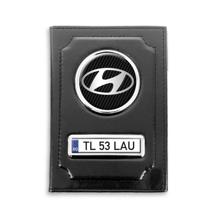 Port document personalizat HYUNDAI
