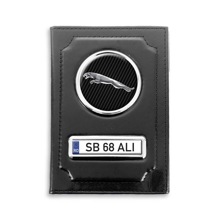 Port document personalizat  JAGUAR
