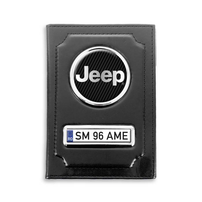 Port document personalizat JEEP