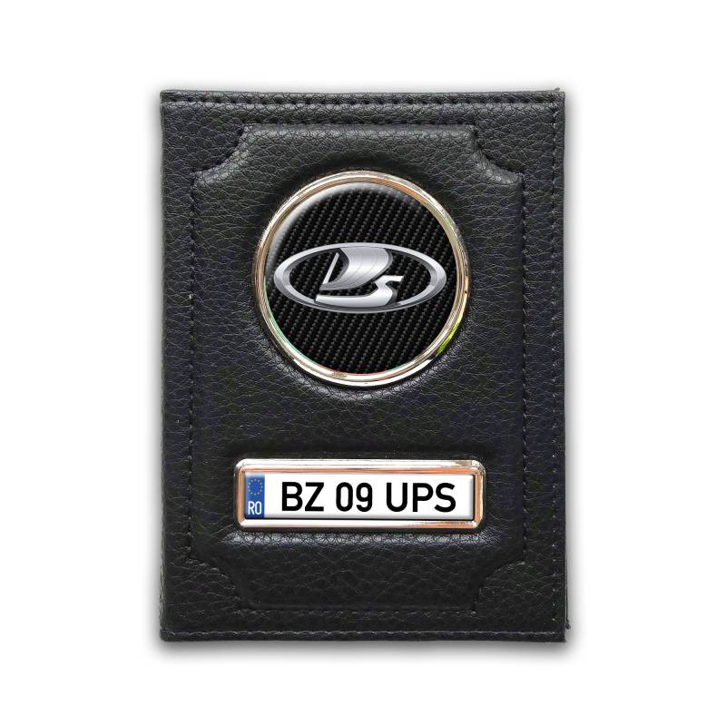 Port document personalizat Lada