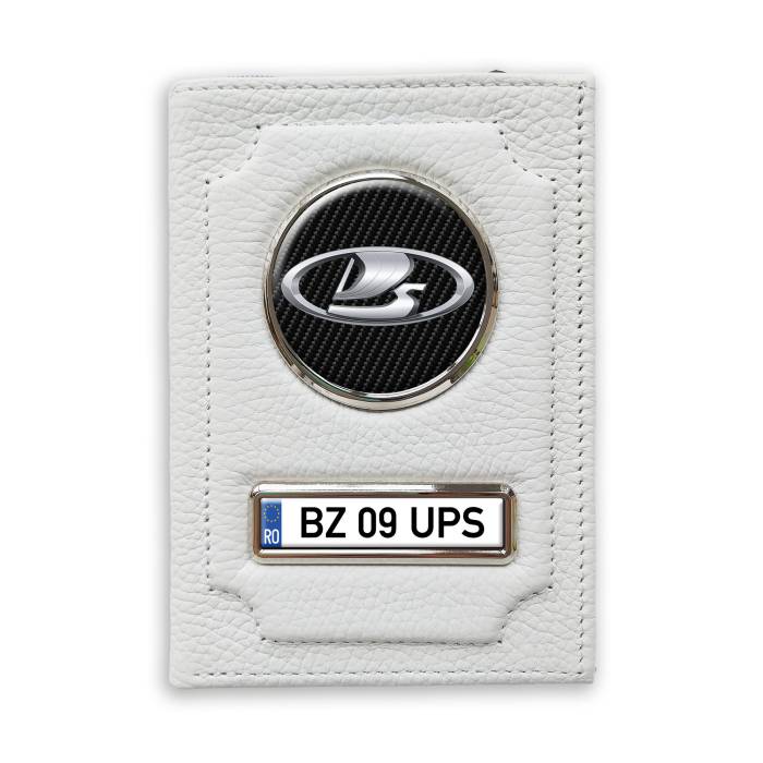 Port document personalizat Lada