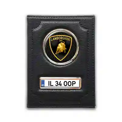 Port document personalizat Lamborghini