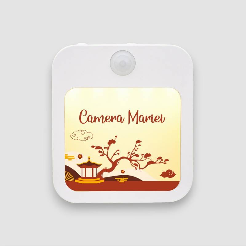 Lampă veghe personalizată - China