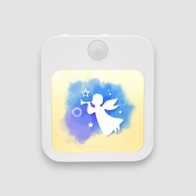 Lampă veghe personalizată - Angel