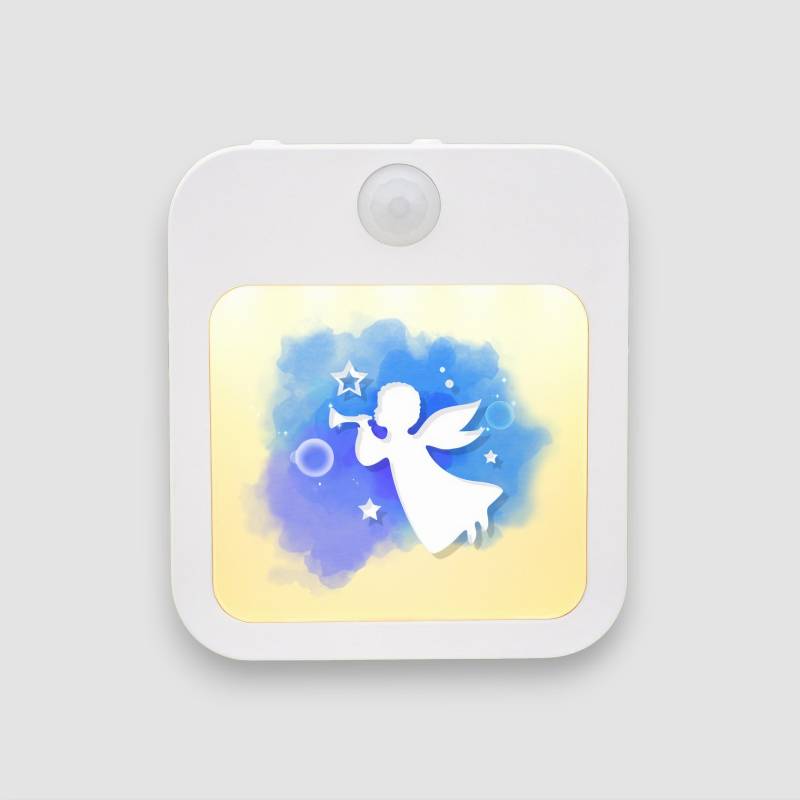 Lampă veghe personalizată - Angel