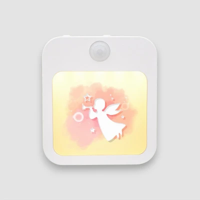 Lampă veghe personalizată - Îngeraș