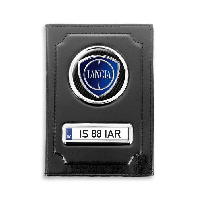 Port document personalizat Lancia