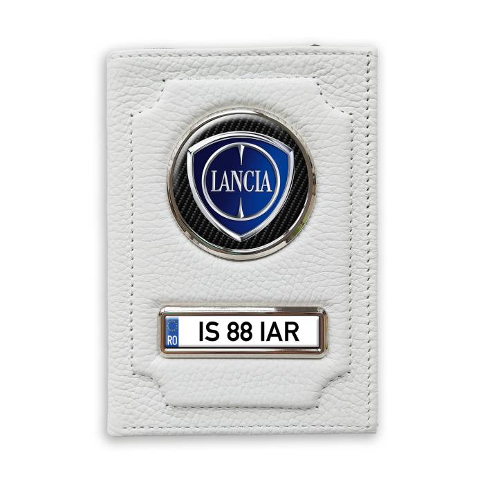 Port document personalizat Lancia