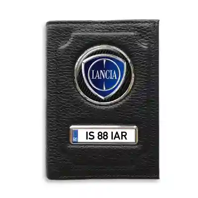 Portofel cu compartiment pentru bani Lancia