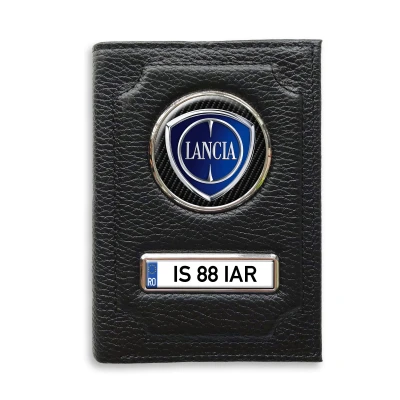 Portofel cu compartiment pentru bani Lancia