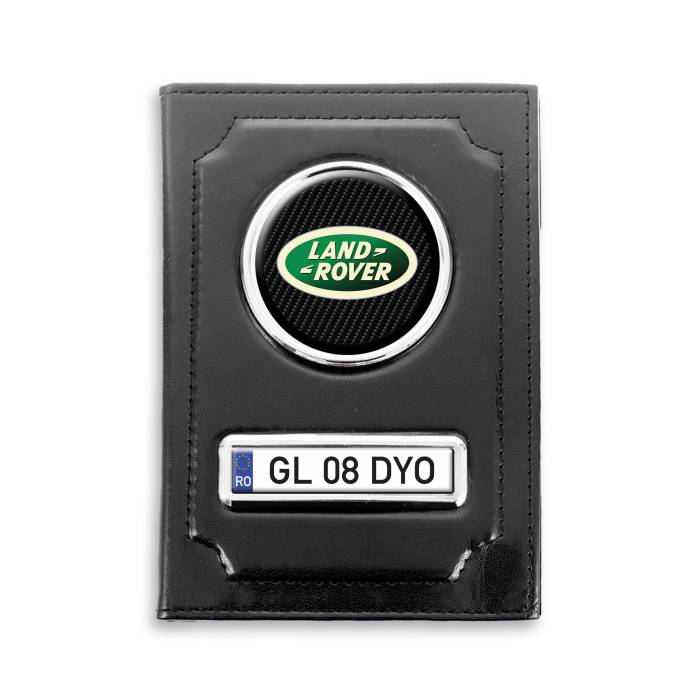 Port document personalizat LAND ROVER