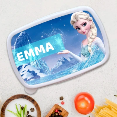 Lunch box personalizat - Frozen