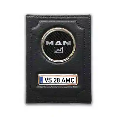 Port document personalizat MAN