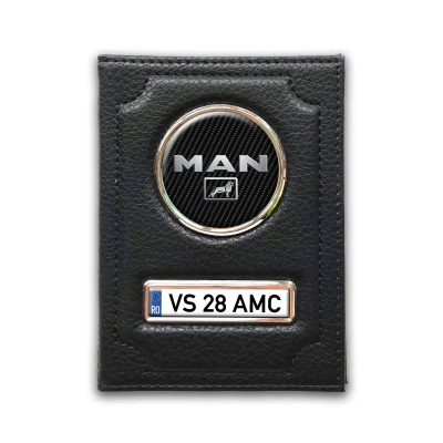 Port document personalizat MAN