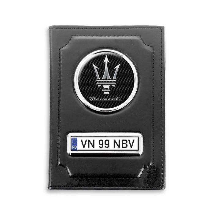 Port document personalizat Maserati