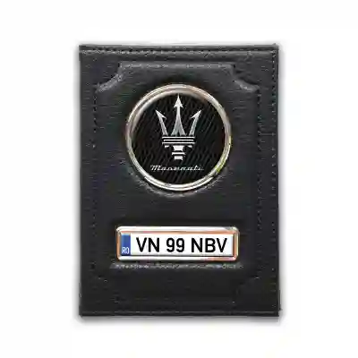 Port document personalizat Maserati