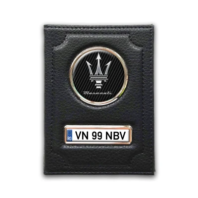 Port document personalizat Maserati