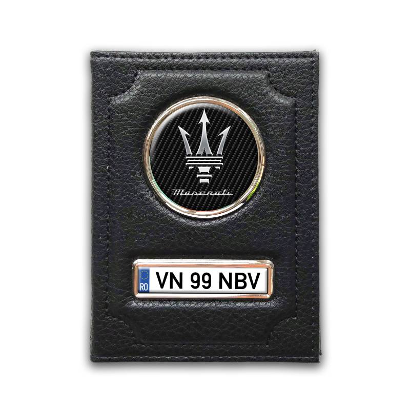 Port document personalizat Maserati