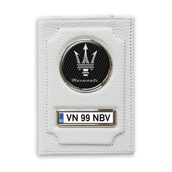 Port document personalizat Maserati
