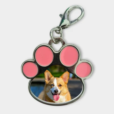 Medalion personalizat pentru animale - Animalut