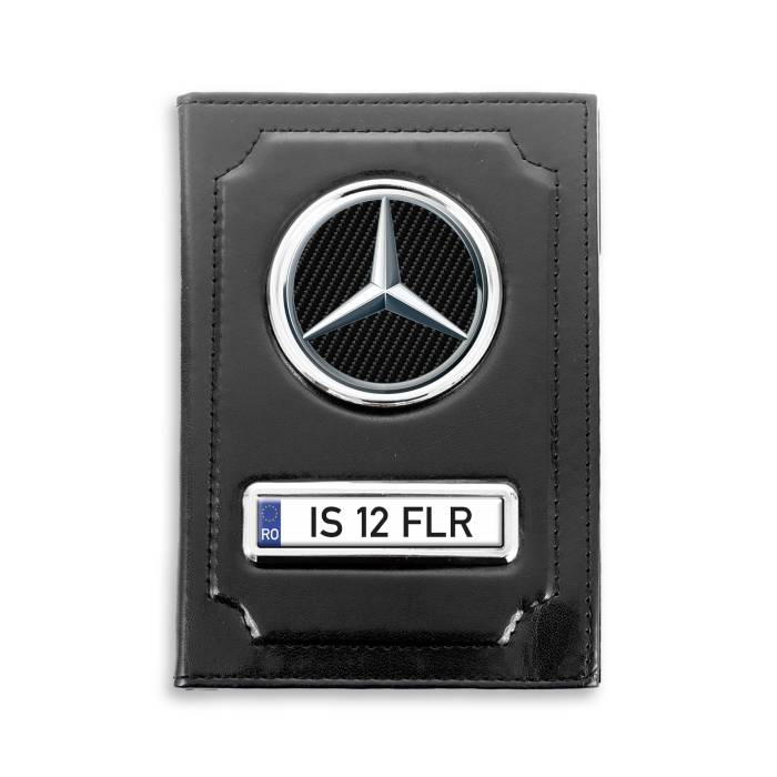 Port document personalizat Mercedes