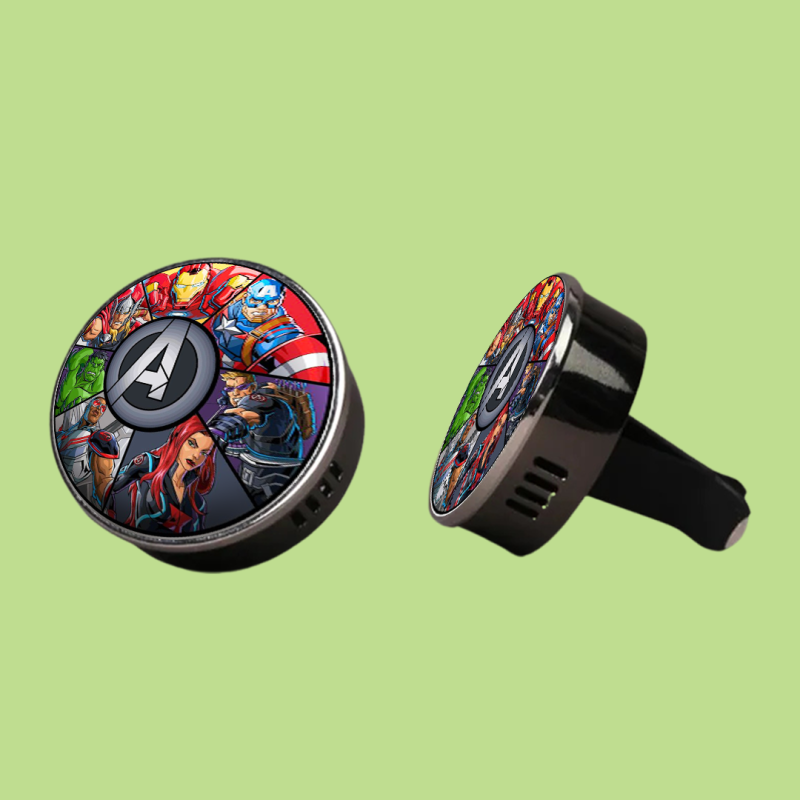 Odorizant parfumat metalic - Avengers
