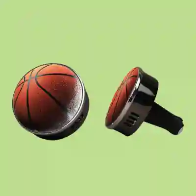 Odorizant parfumat metalic - Basketball