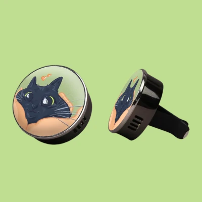 Odorizant parfumat metalic - Cat Love