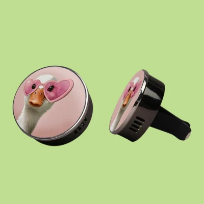 Odorizant parfumat metalic - Gâscă