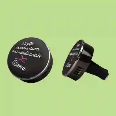Odorizant parfumat metalic – Note de grijă