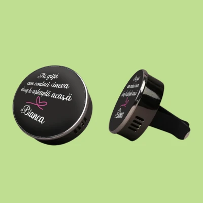 Odorizant parfumat metalic – Note de grijă