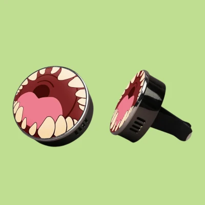 Odorizant parfumat metalic – Stitch