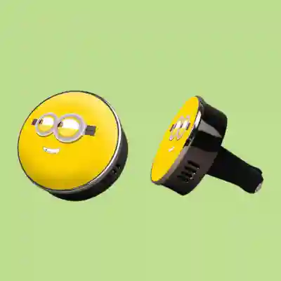 Odorizant parfumat metalic – Minion