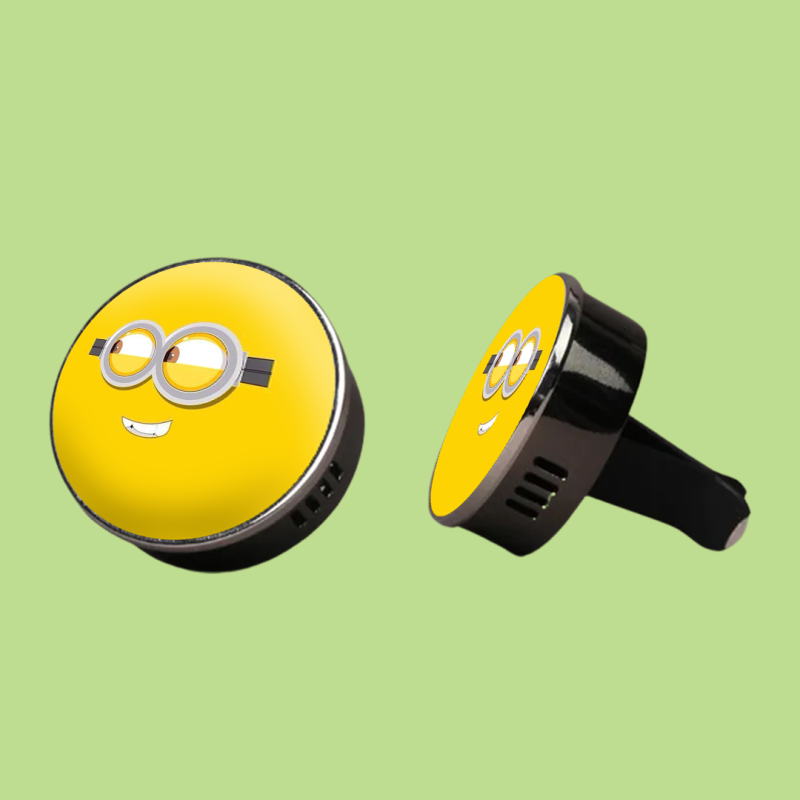 Odorizant parfumat metalic – Minion