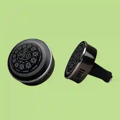 Odorizant parfumat metalic – Oreo
