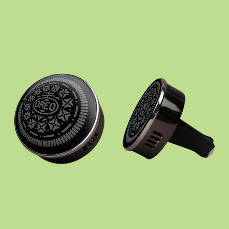 Odorizant parfumat metalic – Oreo