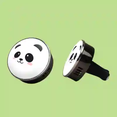 Odorizant parfumat metalic – Panda