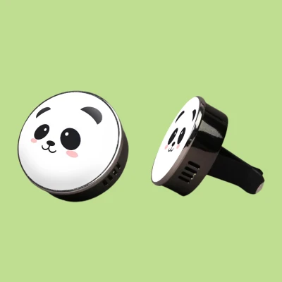 Odorizant parfumat metalic – Panda