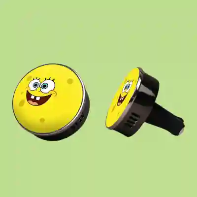 Odorizant parfumat metalic – SpongeBob