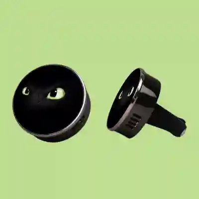 Odorizant parfumat metalic – Toothless