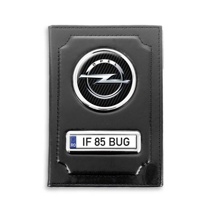 Port document personalizat OPEL