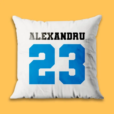 Perna personalizata - Sport