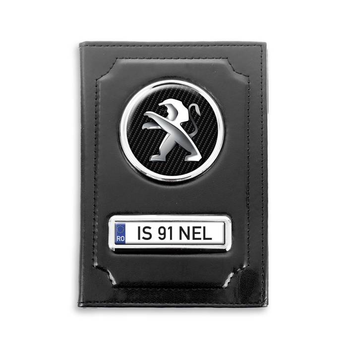 Port document personalizat PEUGEOT