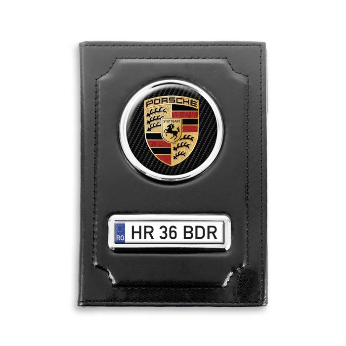 Port document personalizat PORSCHE