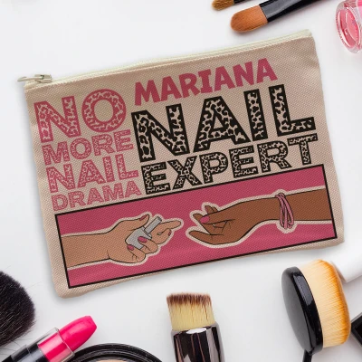 Portfard personalizat-Nail expert