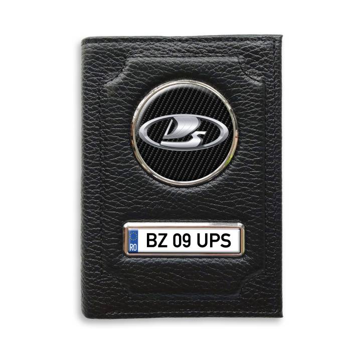 Portofel cu compartiment pentru bani Lada